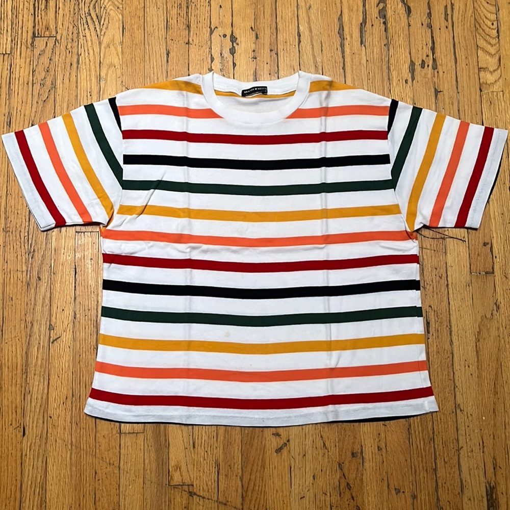 Striped tshirt